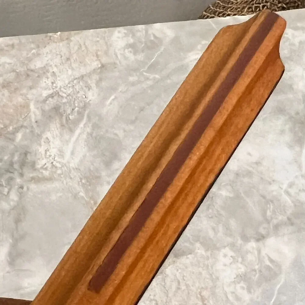 Solid Two Tone Wood Photo Frame 4 x 6